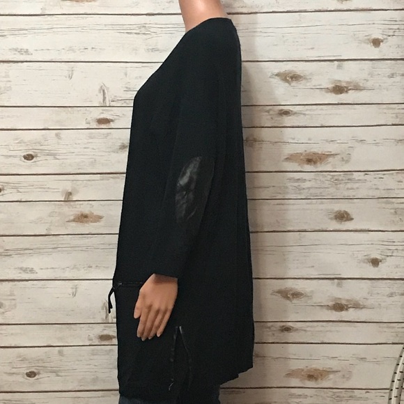 Nordstrom One Size V Sweater 328 - Picture 2 of 5